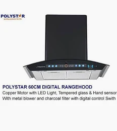 POLYSTAR HOOD 60MM PV-TD6010B	